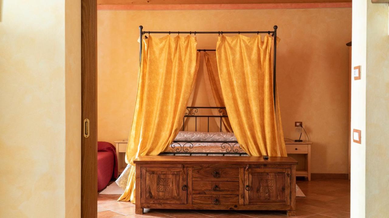 Agriturismo Le Tese Colà Exteriör bild