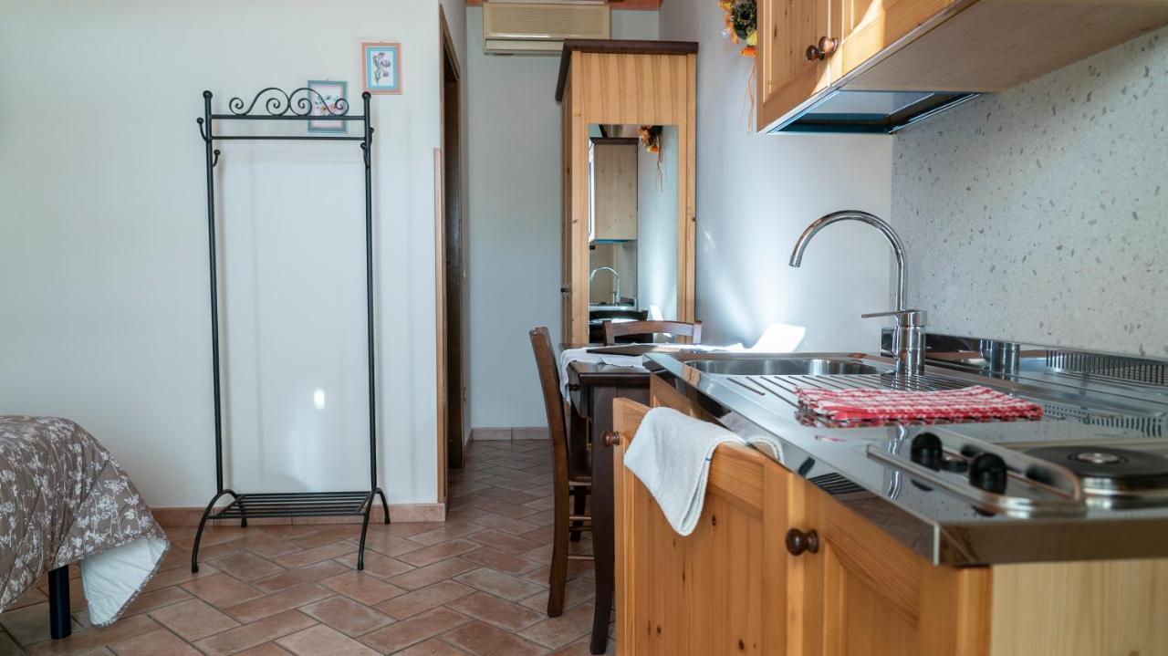 Agriturismo Le Tese Colà Exteriör bild
