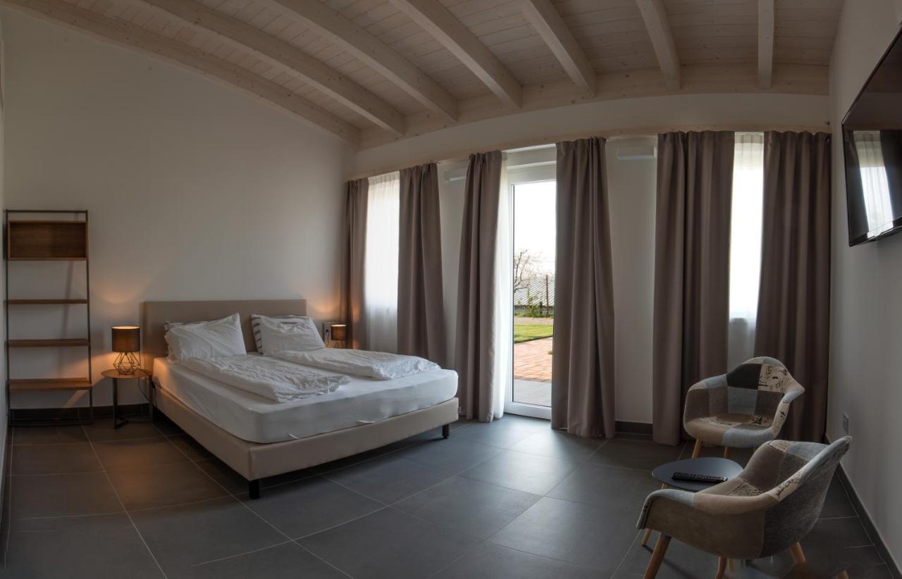 Agriturismo Le Tese Colà Exteriör bild