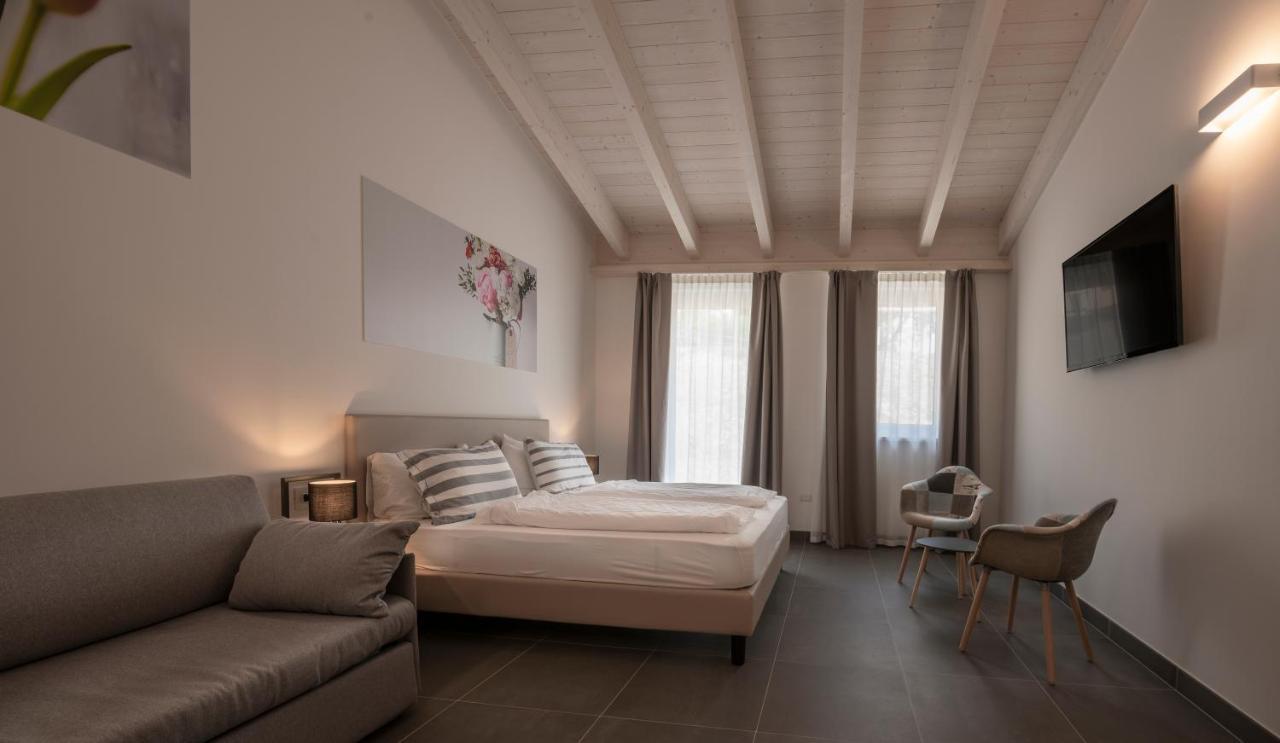 Agriturismo Le Tese Colà Exteriör bild