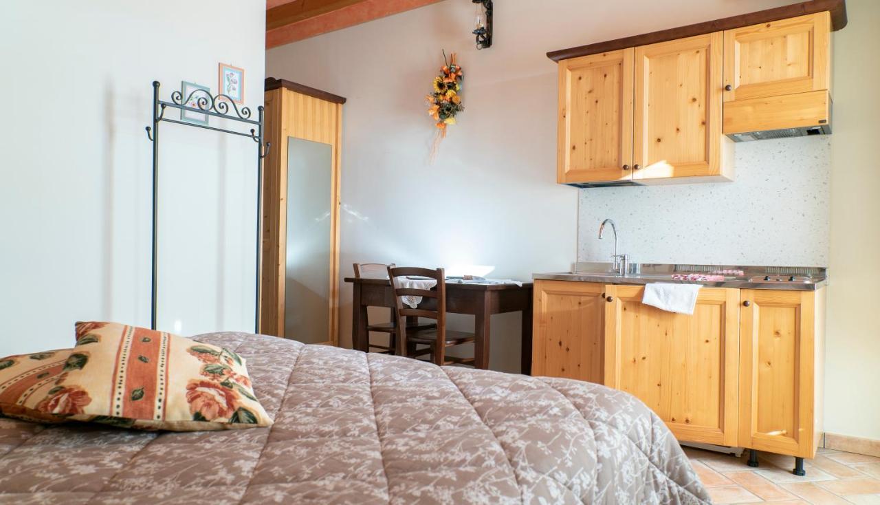 Agriturismo Le Tese Colà Exteriör bild