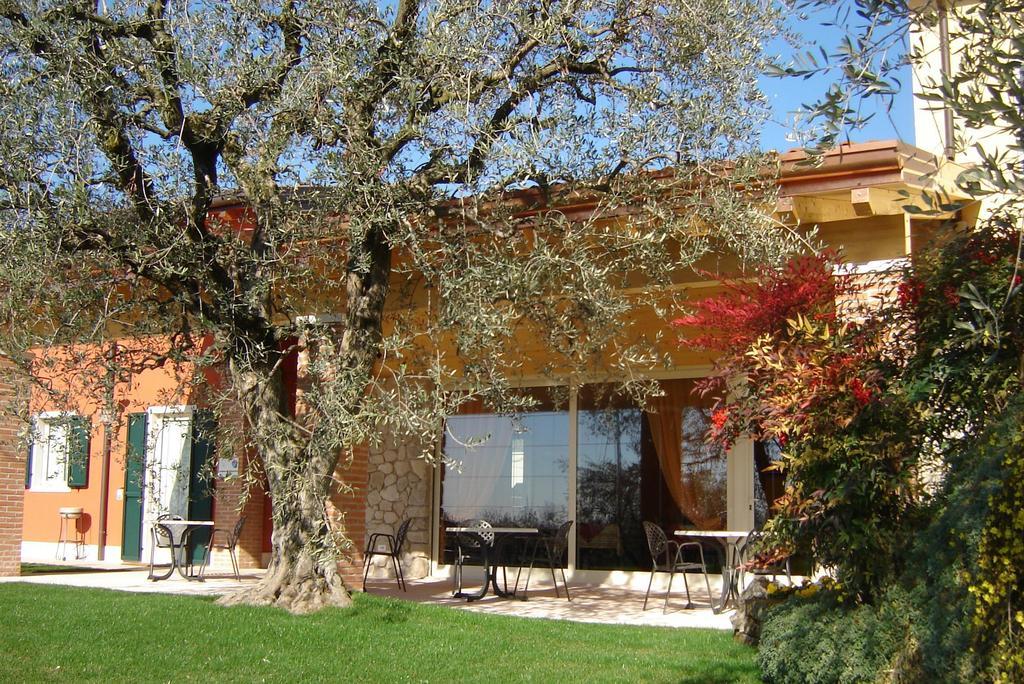 Agriturismo Le Tese Colà Exteriör bild