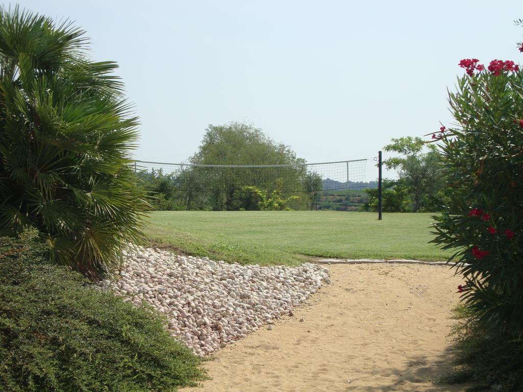 Agriturismo Le Tese Colà Exteriör bild