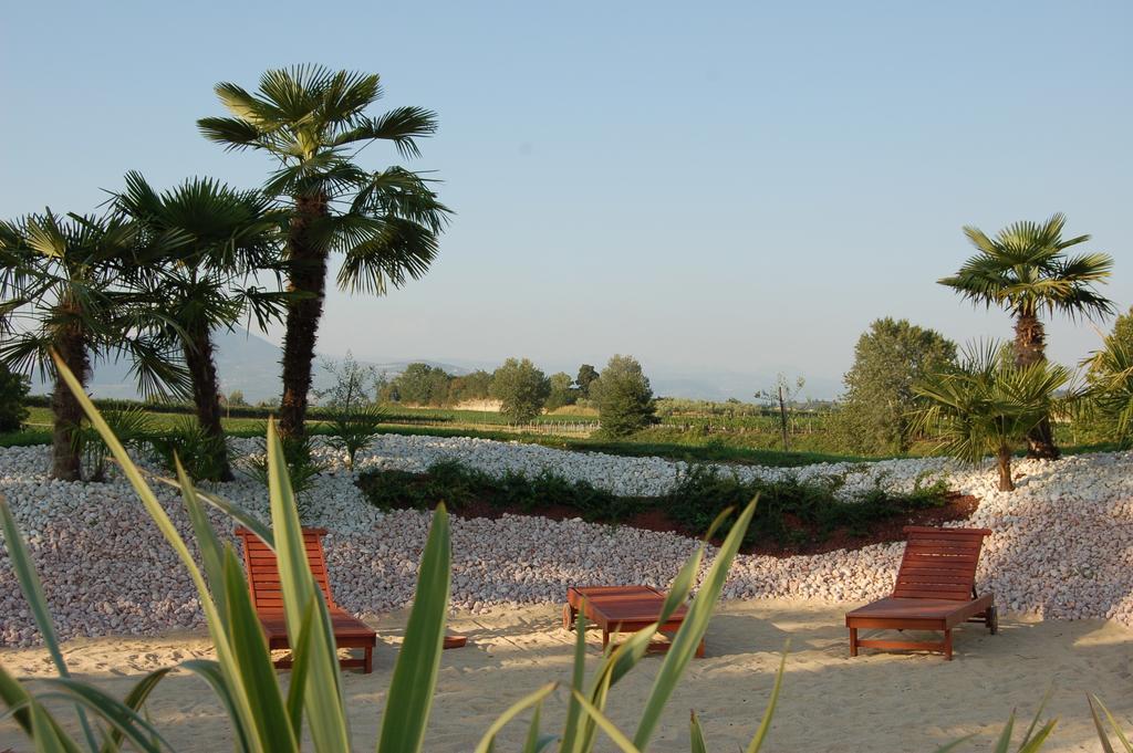 Agriturismo Le Tese Colà Exteriör bild